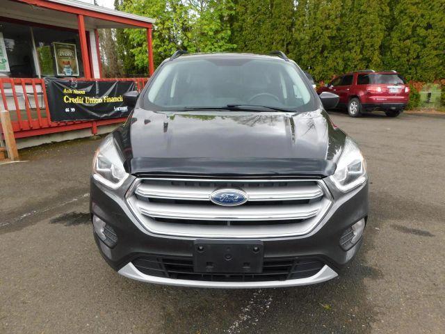 used 2017 Ford Escape car, priced at $9,450