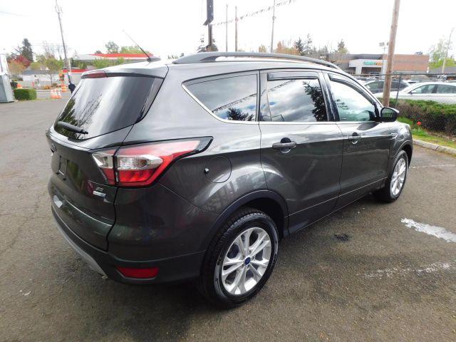 used 2017 Ford Escape car, priced at $9,450