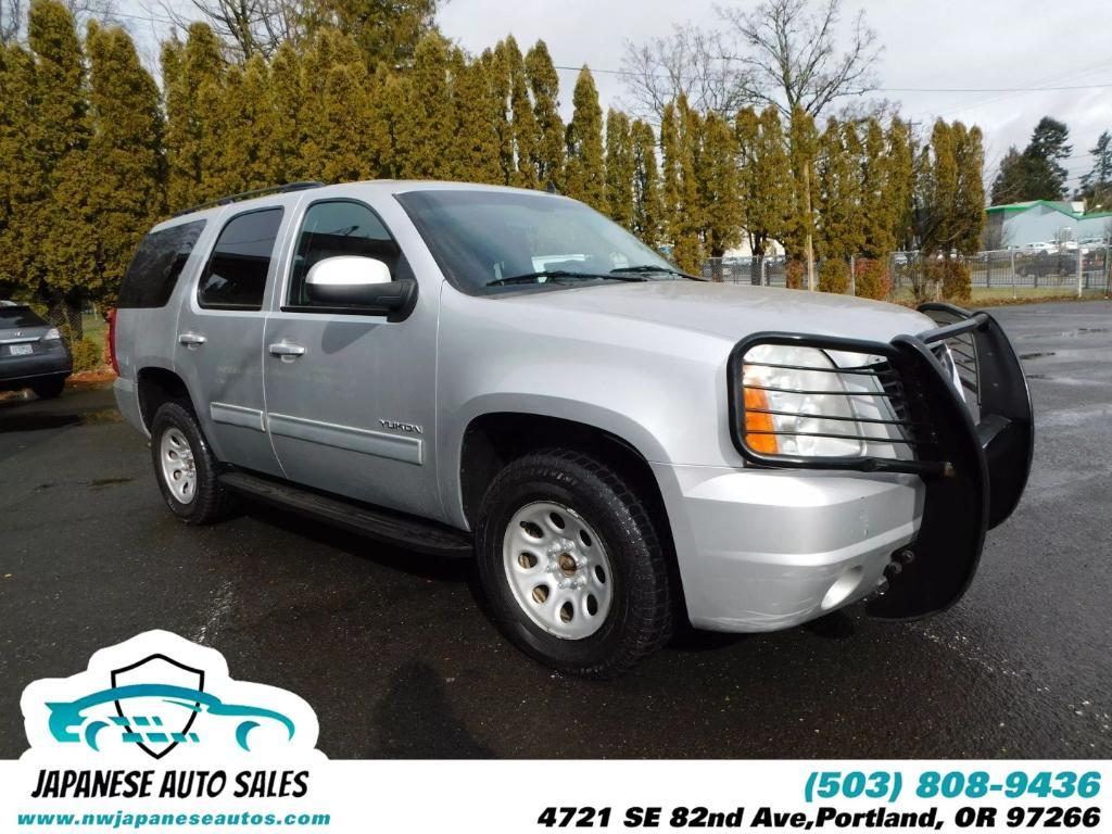 used 2012 GMC Yukon car, priced at $6,495