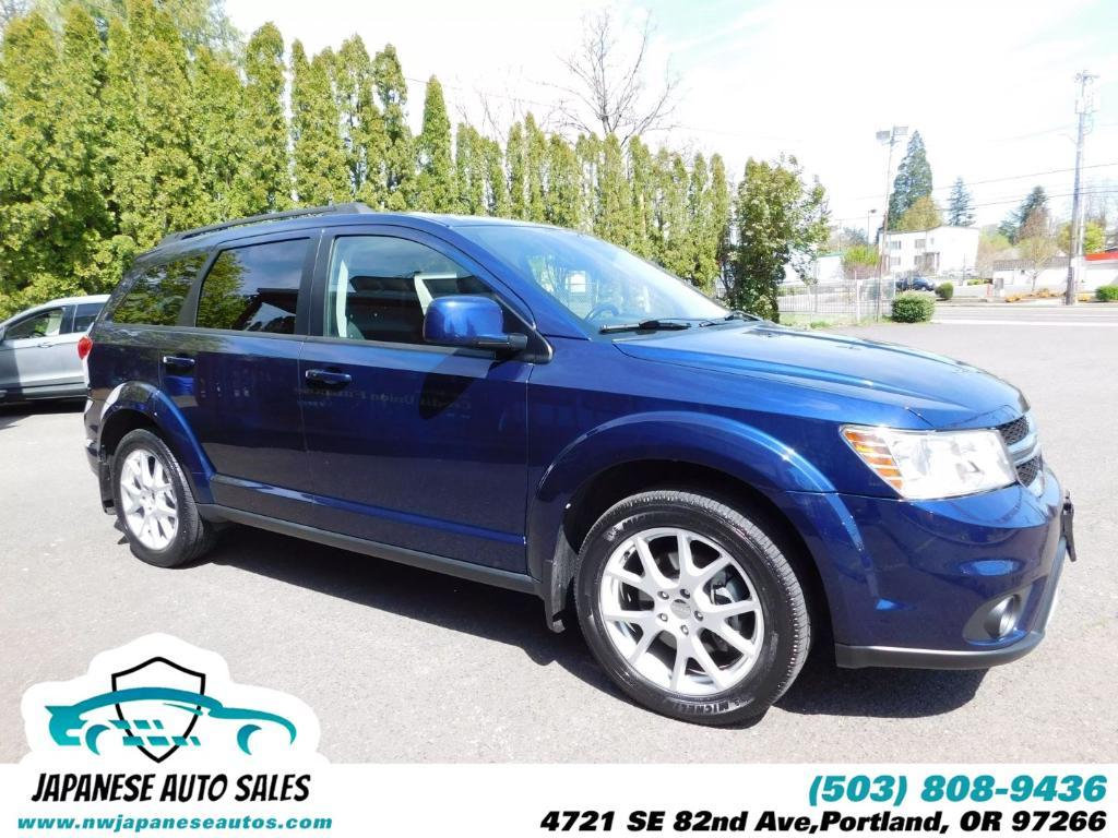 used 2017 Dodge Journey car, priced at $7,995