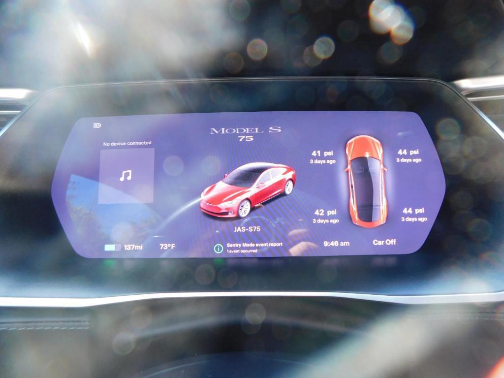 used 2017 Tesla Model S car, priced at $23,495