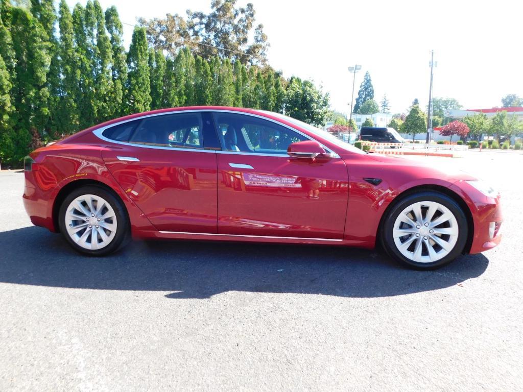 used 2017 Tesla Model S car, priced at $23,495