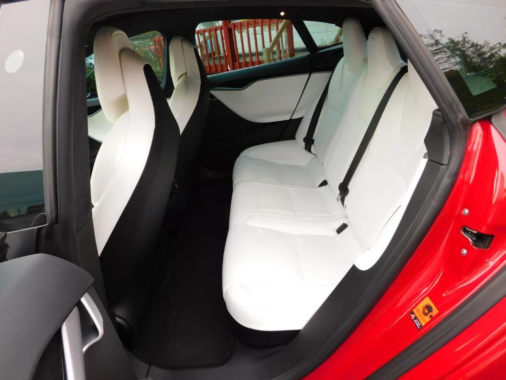 used 2018 Tesla Model S car, priced at $22,995