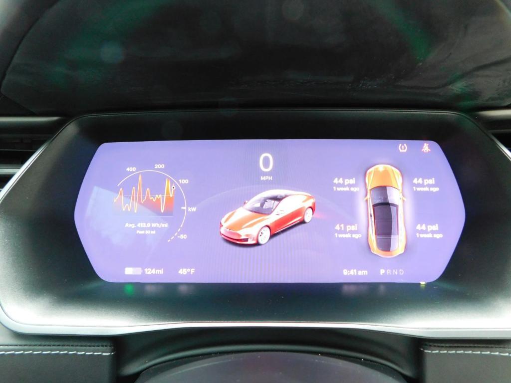 used 2018 Tesla Model S car, priced at $22,995