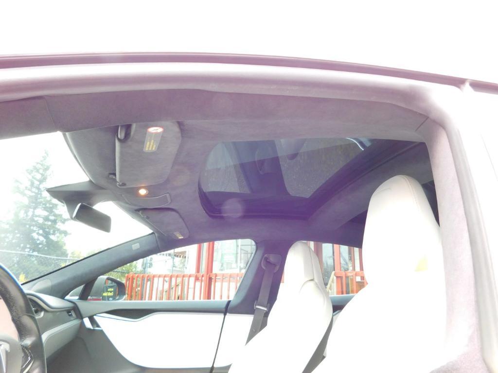 used 2018 Tesla Model S car, priced at $22,995