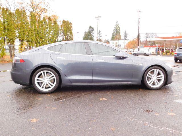 used 2016 Tesla Model S car, priced at $21,495