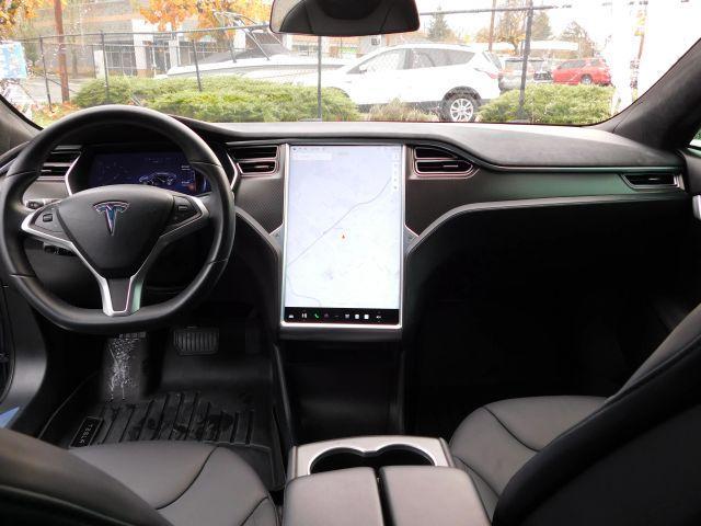 used 2016 Tesla Model S car, priced at $21,495