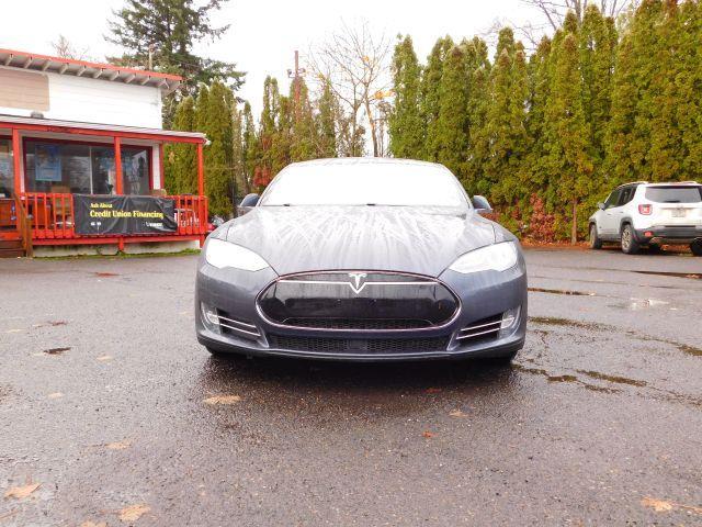 used 2016 Tesla Model S car, priced at $21,495