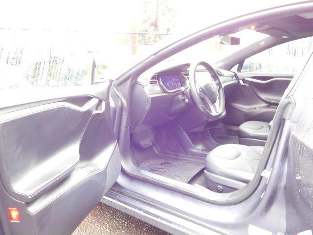 used 2016 Tesla Model S car, priced at $21,495