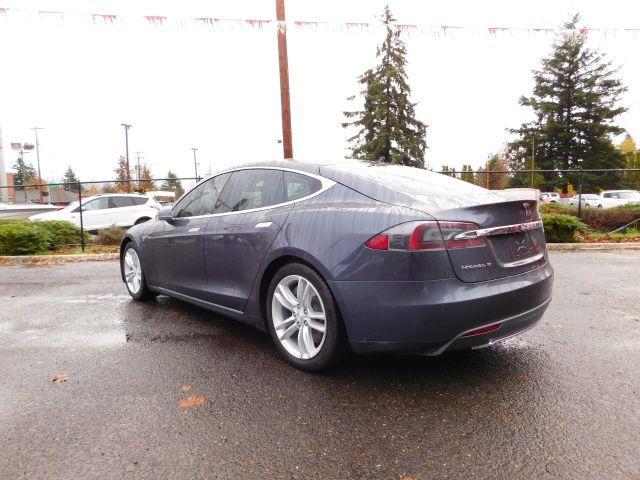 used 2016 Tesla Model S car, priced at $21,495