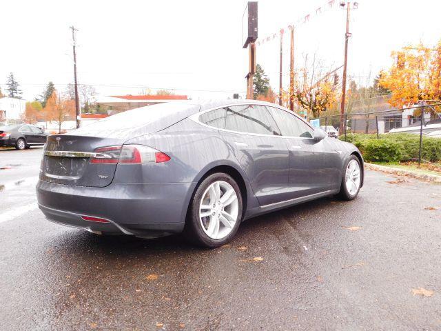 used 2016 Tesla Model S car, priced at $21,495