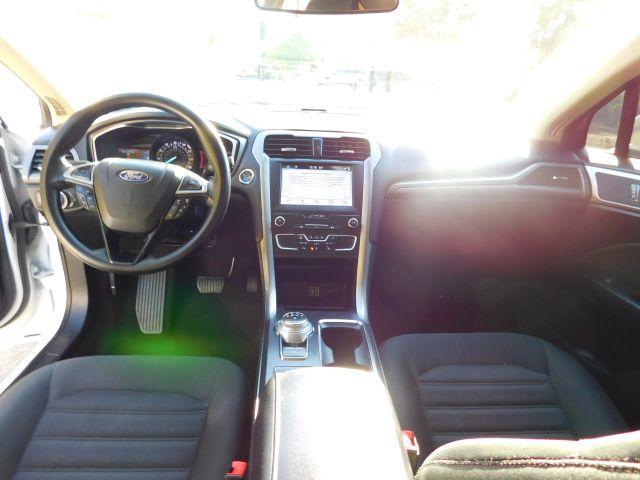 used 2019 Ford Fusion car, priced at $12,495