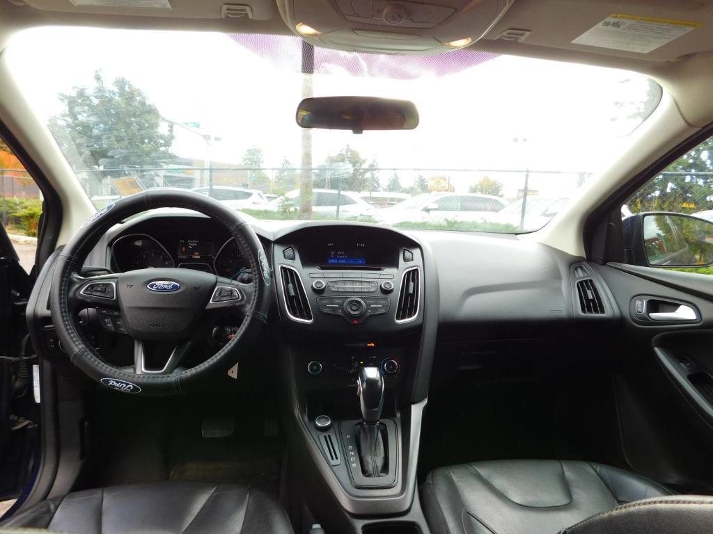 used 2016 Ford Focus car, priced at $7,995