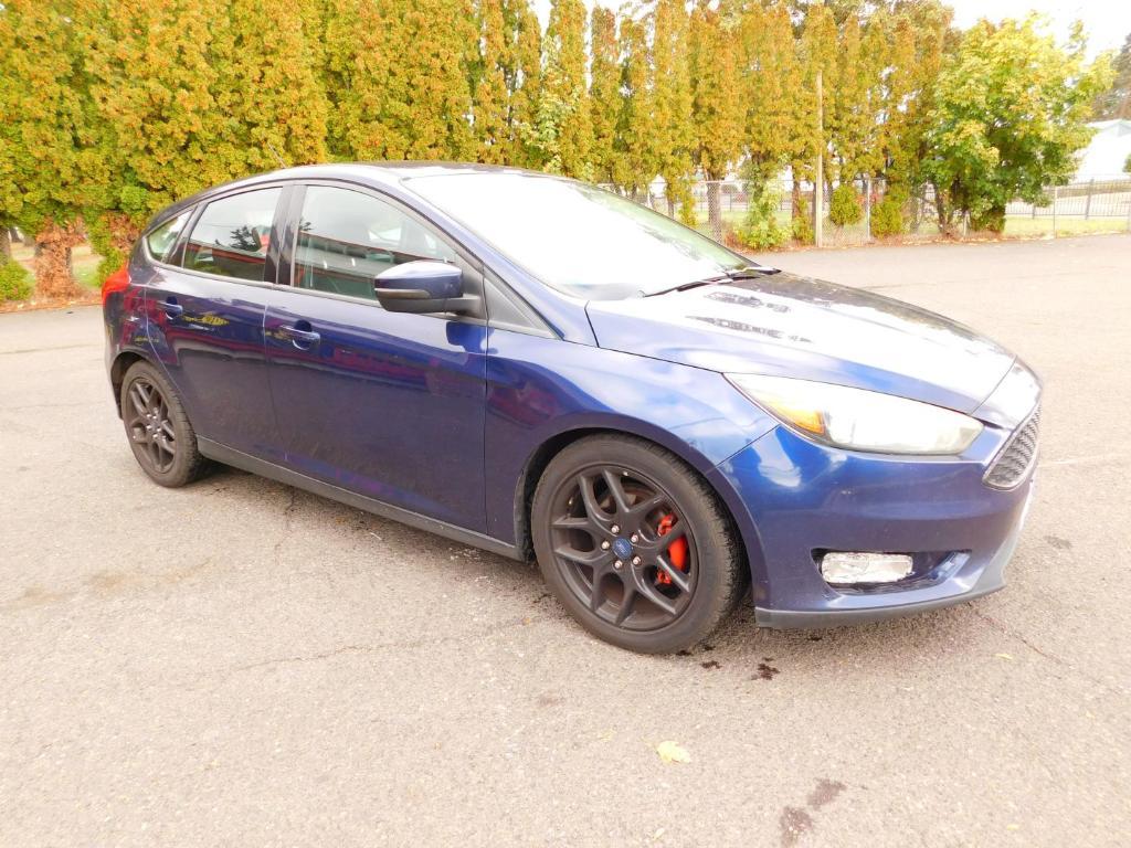 used 2016 Ford Focus car, priced at $7,995