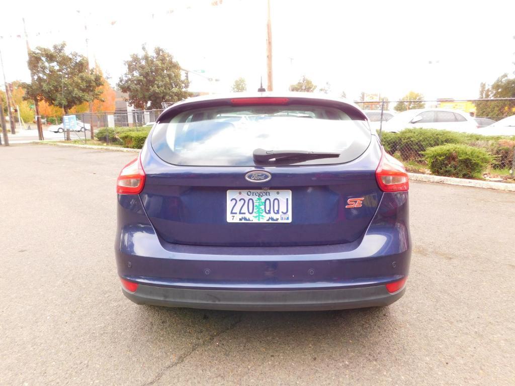 used 2016 Ford Focus car, priced at $7,995