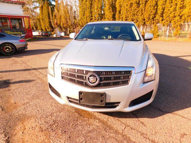 used 2013 Cadillac ATS car, priced at $7,495