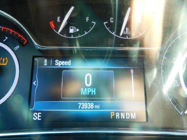 used 2017 Buick Regal car, priced at $12,995