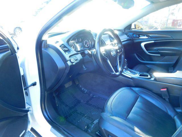 used 2017 Buick Regal car, priced at $12,995