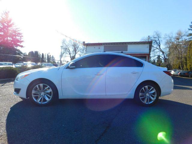 used 2017 Buick Regal car, priced at $12,995