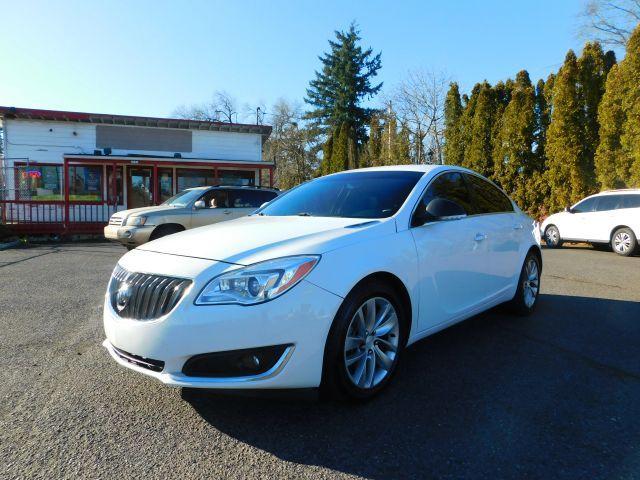 used 2017 Buick Regal car, priced at $12,995