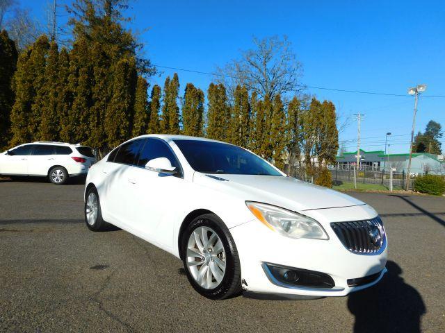 used 2017 Buick Regal car, priced at $12,995