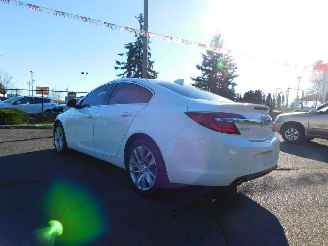 used 2017 Buick Regal car, priced at $12,995