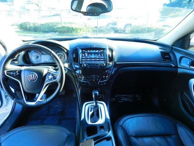 used 2017 Buick Regal car, priced at $12,995