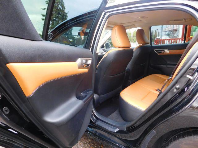 used 2014 Lexus CT 200h car, priced at $10,995