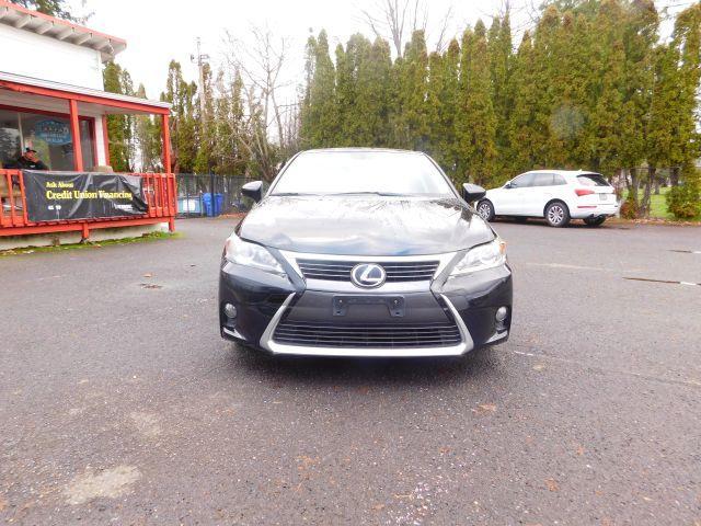 used 2014 Lexus CT 200h car, priced at $10,995