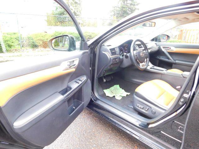 used 2014 Lexus CT 200h car, priced at $10,995