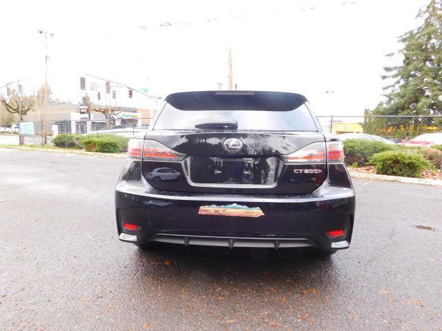 used 2014 Lexus CT 200h car, priced at $10,995