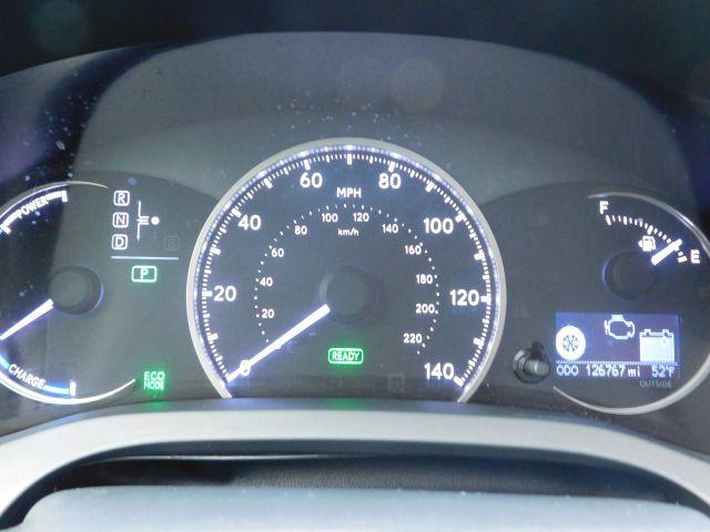 used 2014 Lexus CT 200h car, priced at $10,995