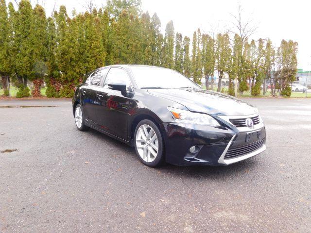 used 2014 Lexus CT 200h car, priced at $10,995