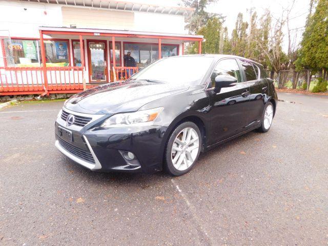 used 2014 Lexus CT 200h car, priced at $12,495