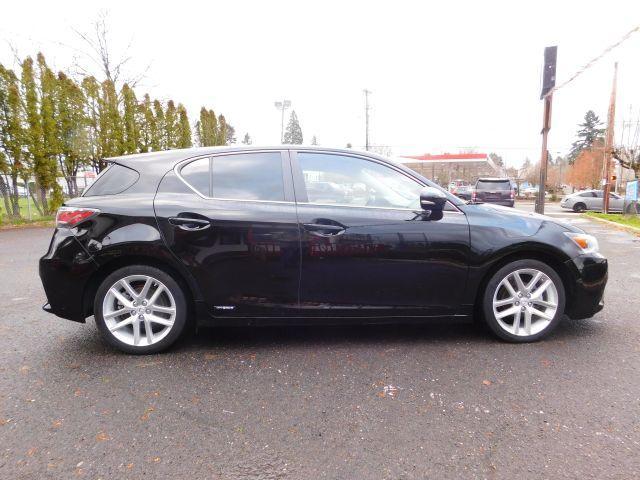 used 2014 Lexus CT 200h car, priced at $10,995