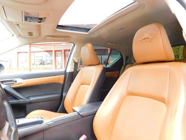 used 2014 Lexus CT 200h car, priced at $10,995