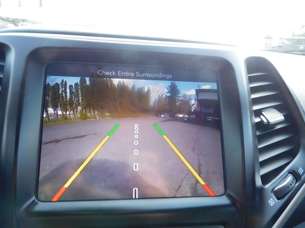 used 2017 Jeep Cherokee car, priced at $7,995