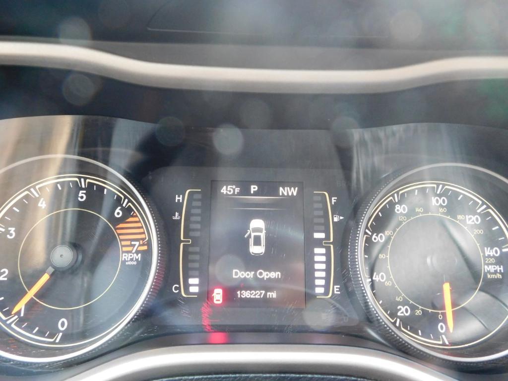 used 2017 Jeep Cherokee car, priced at $7,995