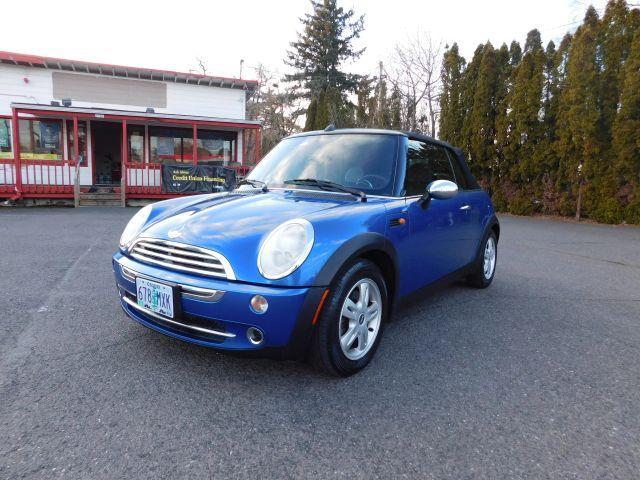 used 2006 MINI Cooper car, priced at $4,995