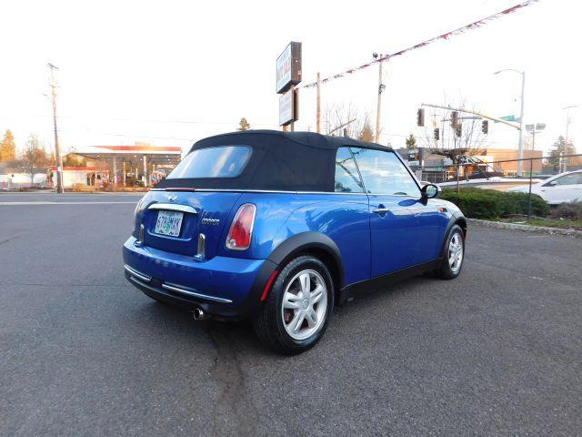 used 2006 MINI Cooper car, priced at $4,995