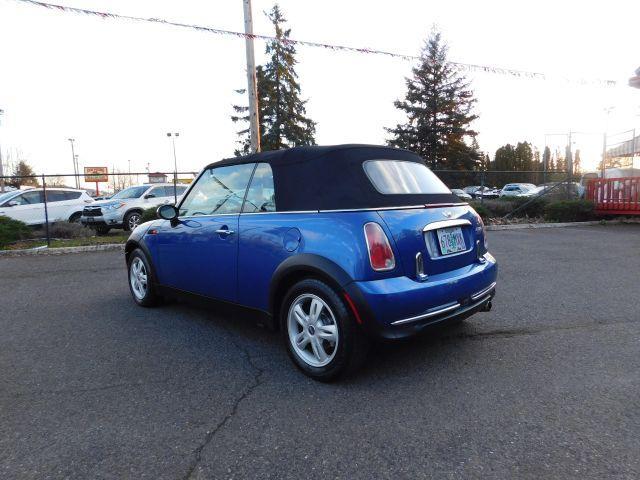 used 2006 MINI Cooper car, priced at $4,995