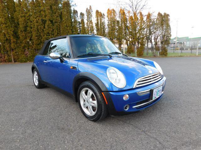 used 2006 MINI Cooper car, priced at $4,995