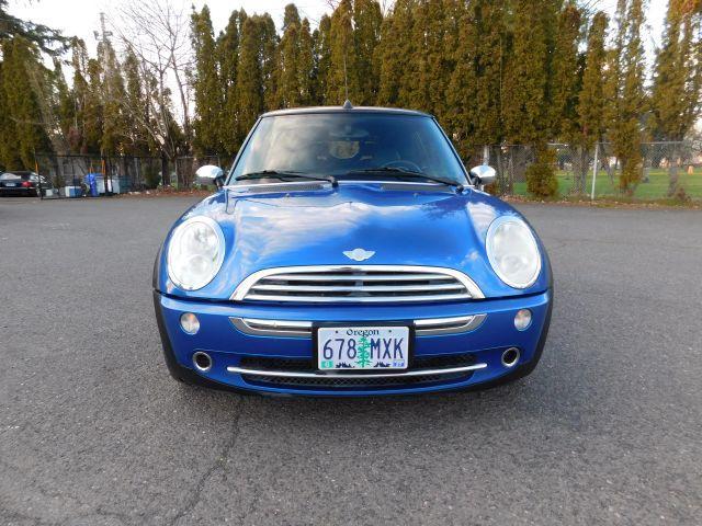 used 2006 MINI Cooper car, priced at $4,995