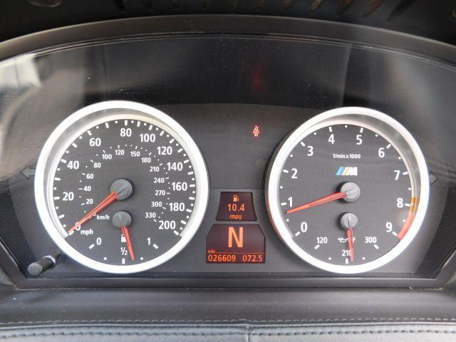 used 2007 BMW M6 car, priced at $29,995