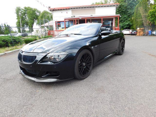 used 2007 BMW M6 car, priced at $29,995