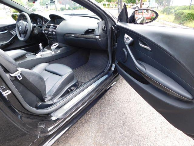 used 2007 BMW M6 car, priced at $29,995