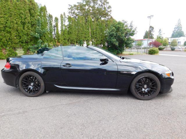 used 2007 BMW M6 car, priced at $29,995