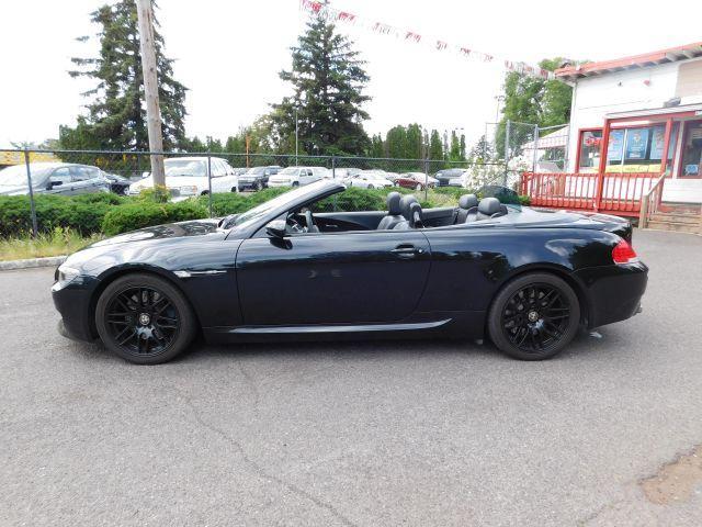 used 2007 BMW M6 car, priced at $29,995