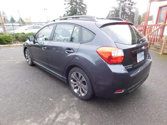 used 2013 Subaru Impreza car, priced at $8,995