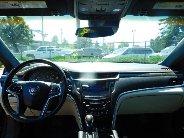used 2014 Cadillac XTS car, priced at $12,995